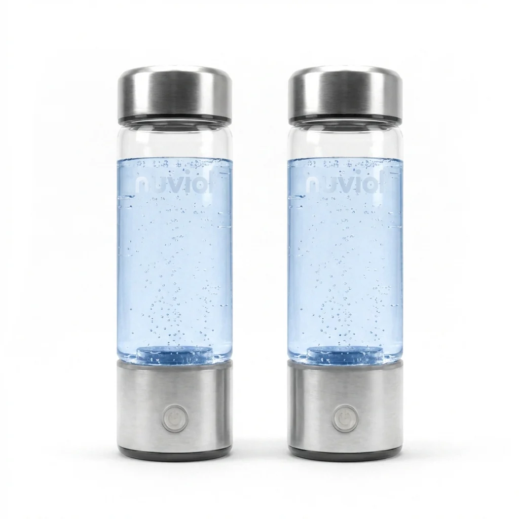 2x HydroGen Bottle